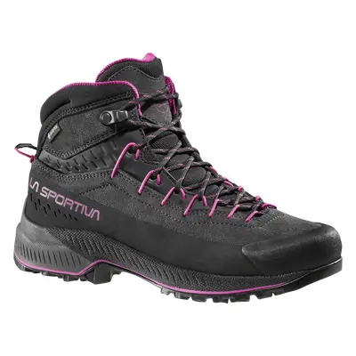 La Sportiva TX4 EVO MID GTX Women carbon/springtime