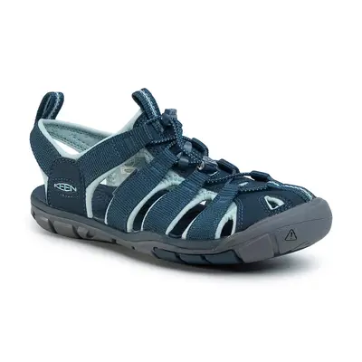 Keen CLEARWATER CNX WOMEN navy/blue glow