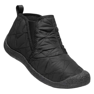 Keen HOWSER Ankle Boot W - black/black