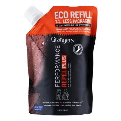 Grangers Performance Repel Plus Eco Refill 275 ml