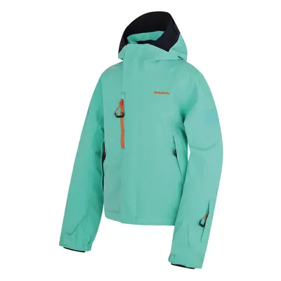 Husky Dětská ski bunda Gonzal Kids turquoise