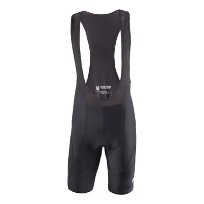 Fresh Trash Men's Signature Bib Shorts True Black