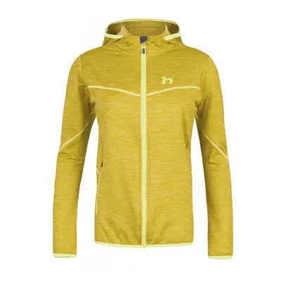 Hannah DAGNYS HOODY citronelle mel