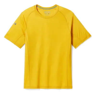 Smartwool ACTIVE ULTRA LITE SHORT SLEEVE honey gold