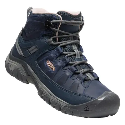 Keen TARGHEE III MID WP WOMEN vintage indigo/peachy keen