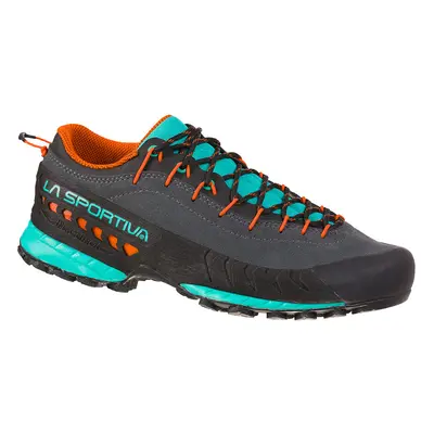 La Sportiva TX4 Woman Carbon/Aqua