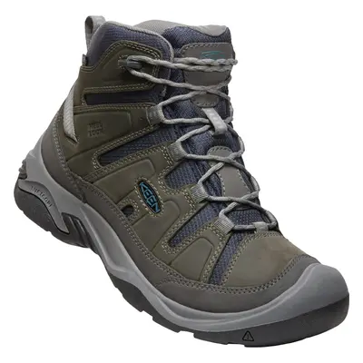 Keen CIRCADIA MID WP MEN steel grey/legion blue