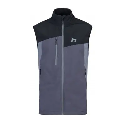 Hannah CARSTEN VEST anthracite/stormy weather