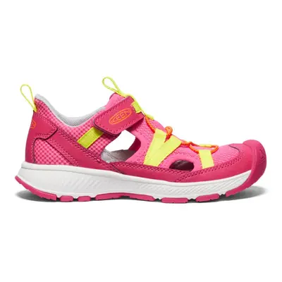 Keen MOTOZOA SANDAL YOUTH jazzy/evening primrose