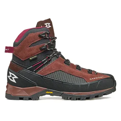 Garmont TOWER TREK GTX cappuccino brown/persian red