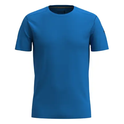 Smartwool M MERINO SHORT SLEEVE TEE laguna blue