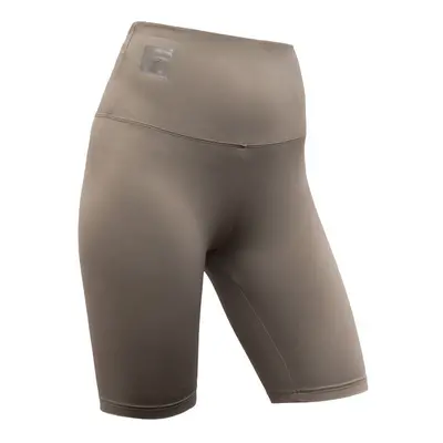 SENSOR INFINITY ECO dámské legíny biker shorts stone grey