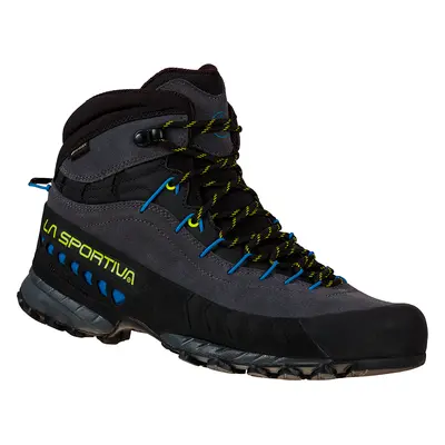 La Sportiva TX4 Mid GTX - Carbon/Lime Punch