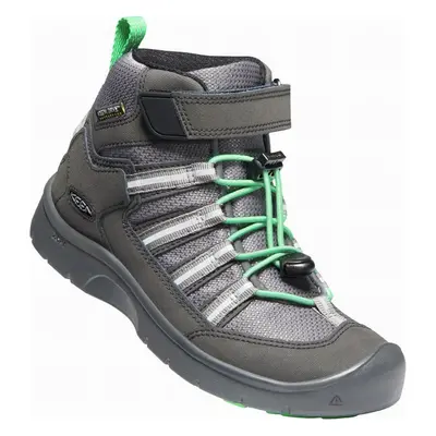 Keen HIKEPORT 2 SPORT MID WP Y black/irish green