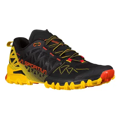 La Sportiva Bushido II GTX black/yellow