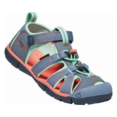 Keen SEACAMP II CNX CHILDREN flint stone/ocean wave