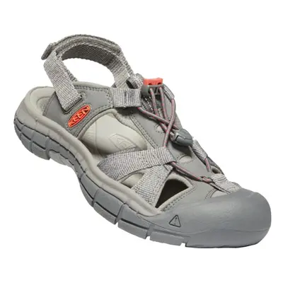 Keen RAVINE H2 WOMEN steel grey/coral