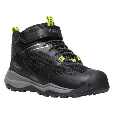 Keen WANDURO MID WP CHILDREN black/silver