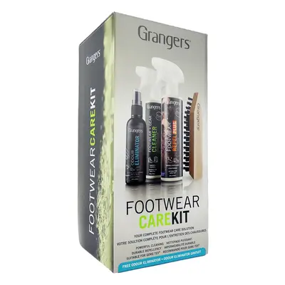 Grangers Footwear Care Kit