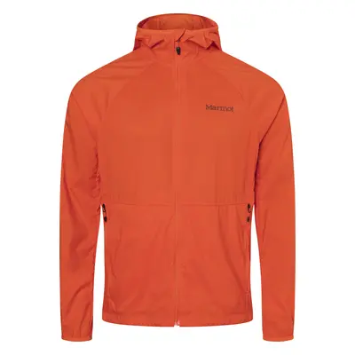 Marmot Men´s Etherlite Hoody - red sun