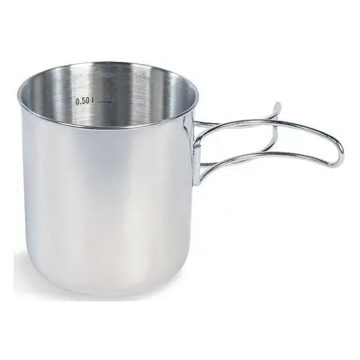 Tatonka HANDLE MUG 600 silver