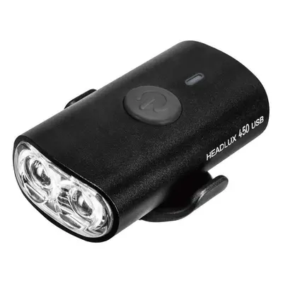 TOPEAK světlo na helmu HEADLUX USB 450