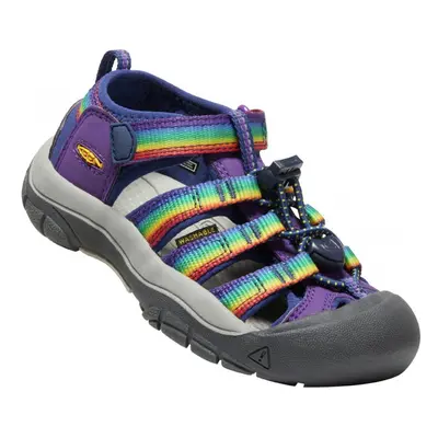 Keen NEWPORT H2 CHILDREN multi/tillandsia purple