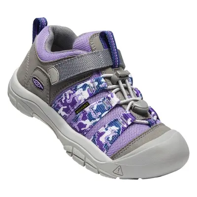 Keen NEWPORT H2SHO YOUTH chalk violet/drizzle