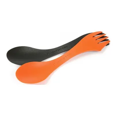 Light My Fire Spork original BIO 2-pack rustyorange/slatyblack