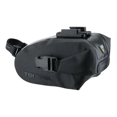 TOPEAK brašna podsedlová WEDGE DRYBAG Large černá