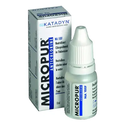 Katadyn MICROPUR Antichlorine MA 100F 7612013137050