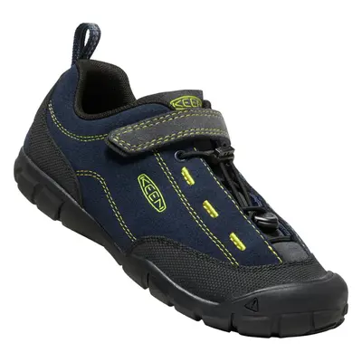 Keen JASPER II YOUTH black iris/magnet