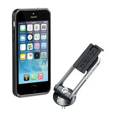 TOPEAK obal RIDECASE pro iPhone 5, 5s, SE černá