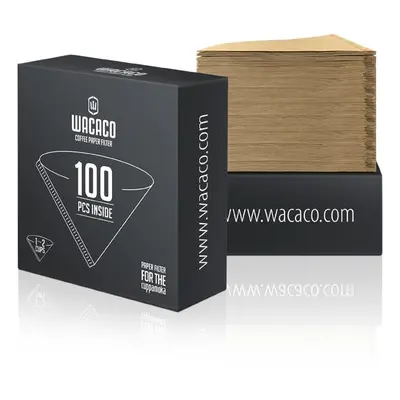 Wacaco Company Limited Wacaco Cuppamoka - papírové filtry 100 ks 4897066230566