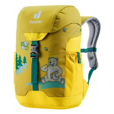 Deuter Schmusebär turmeric-corn 4046051152172