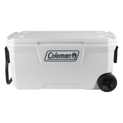 Coleman 100QT wheeled Marine Cooler 5 days ice