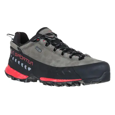 La Sportiva TX5 Low GTX Women Clay/Hibiscus