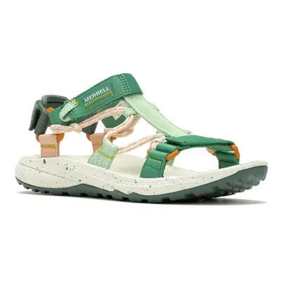 Merrell BRAVADA 2 STRAP SPORT pine green