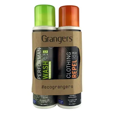 Grangers Clothing Repel + Performance Wash Concentrate OWP