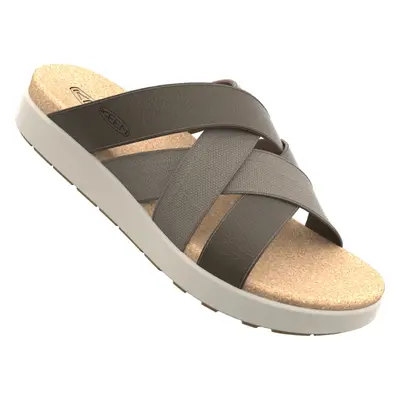 Keen ELLE MIXED SLIDE WOMEN brindle/birch