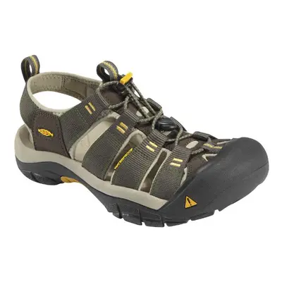 Keen Newport H2 M raven/aluminum