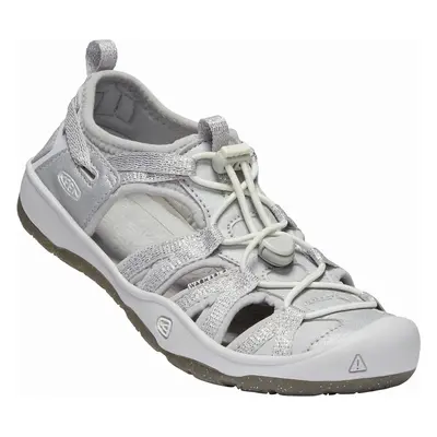 Keen Moxie Sandal Jr silver