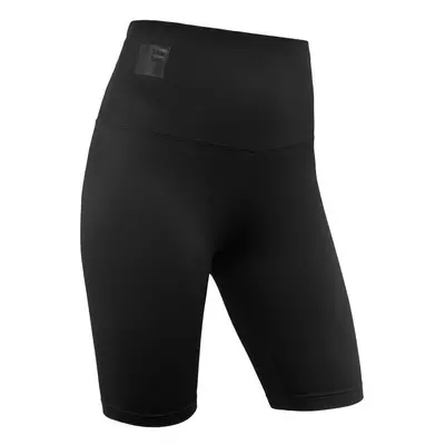 SENSOR INFINITY ECO dámské legíny biker shorts true black