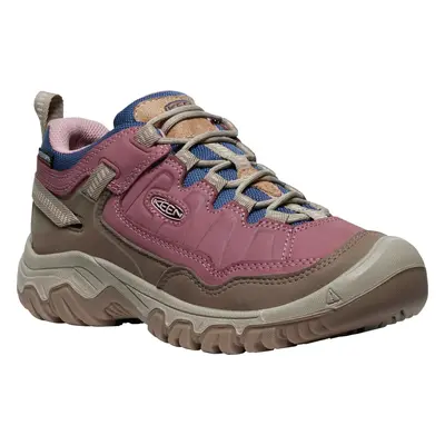 Keen TARGHEE IV WP WOMEN rose brown/plaza taupe