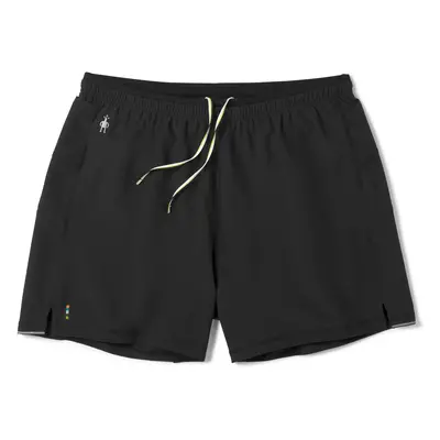 Smartwool MERINO SPORT LINED 5 SHORT black