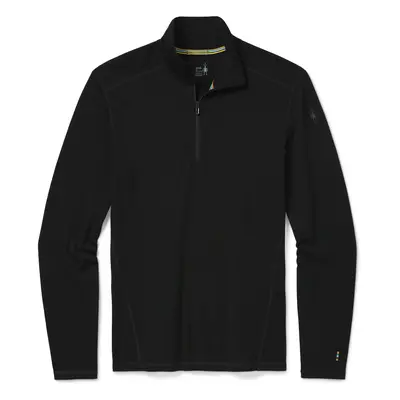 Smartwool M MERINO 250 BASELAYER 1/4 ZIP BOXED black