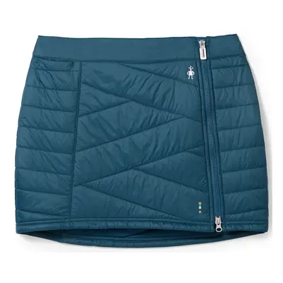 Smartwool W SMARTLOFT ZIP SKIRT twilight blue