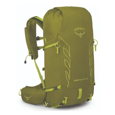 Osprey TALON VELOCITY 30 matcha green/lemongrass