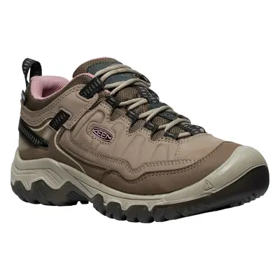 Keen TARGHEE IV WP WOMEN brindle/nostalgia rose