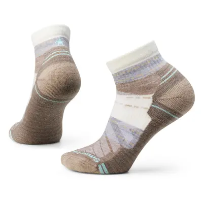 Smartwool W HIKE LIGHT CUSHION MARGARITA ANKLE natural